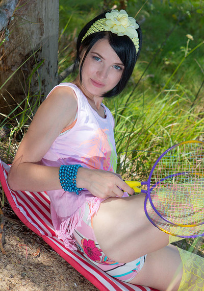 Sindy in Play Tennis from Amour Angels