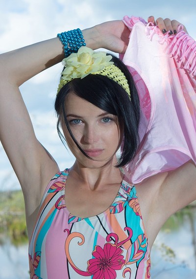 Sindy in Play Tennis from Amour Angels