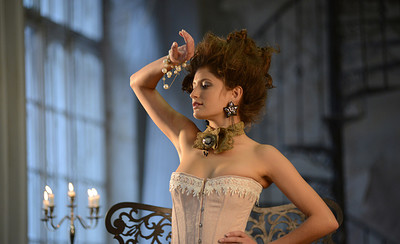 Jessica in Marquise from Amour Angels