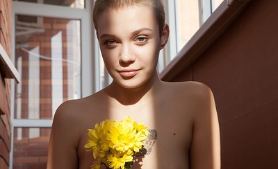 Emika in Unbelievable from Amour Angels