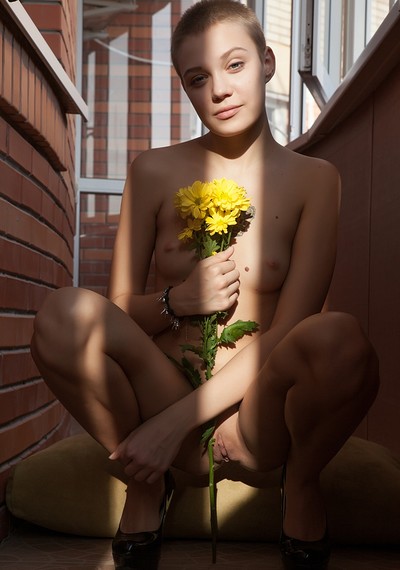 Emika in Unbelievable from Amour Angels