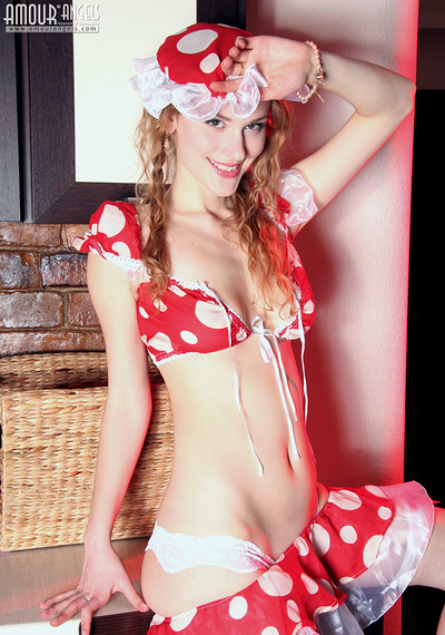 Juli in Fabula from Amour Angels