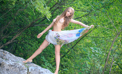 Lisa in Boho Style from Amour Angels