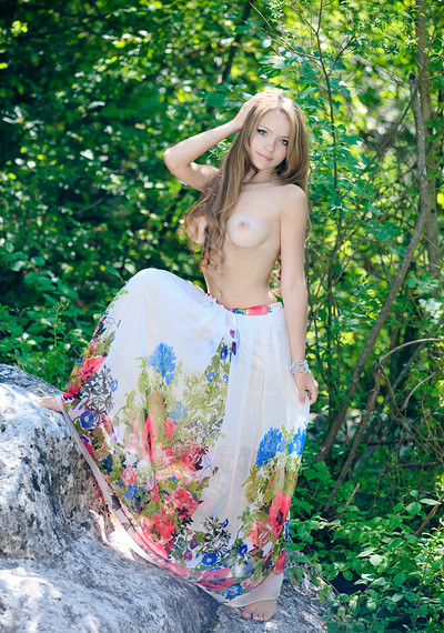 Lisa in Boho Style from Amour Angels