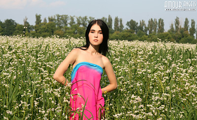 Iva in Amour Angels set Virginity