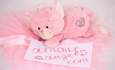 Lily in Rosy from Amour Angels