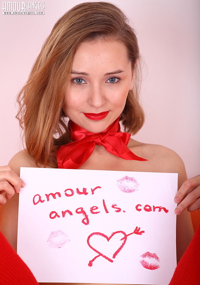 Meseda in Flame from Amour Angels