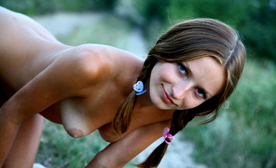 Nadya in Unreality from Amour Angels