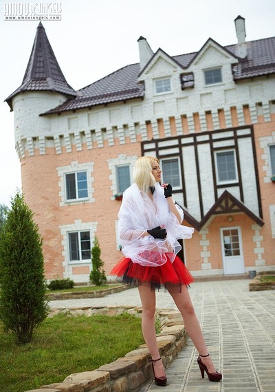 Alina in Ballerina from Amour Angels