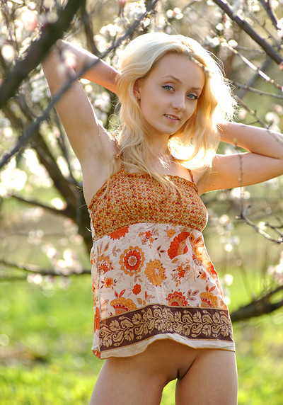 Mirabell in Blossom Girl from Amour Angels