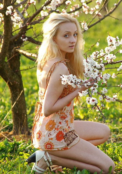 Mirabell in Blossom Girl from Amour Angels