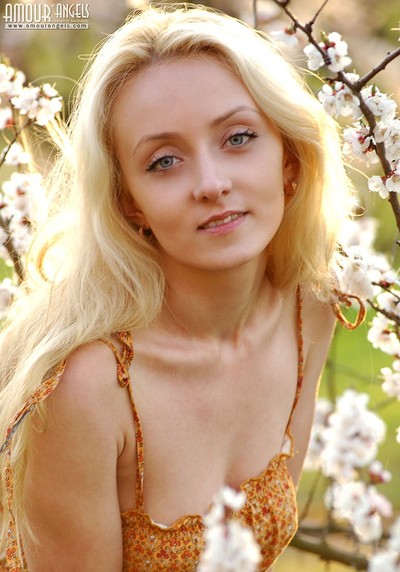 Mirabell in Blossom Girl from Amour Angels