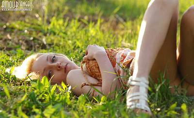 Mirabell in Blossom Girl from Amour Angels