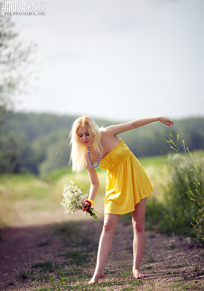 Alina in Shining from Amour Angels