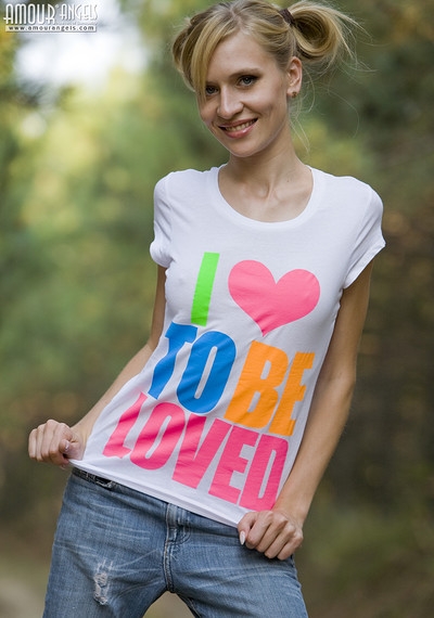 Eva in Lovely from Amour Angels