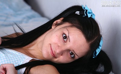 Mila in Iris from Amour Angels