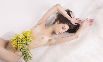 Diana in Nude Nymph from Amour Angels