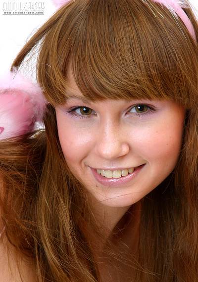 Alise in Butterfly Girl Video from Amour Angels