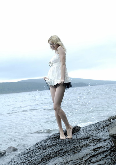 Tory in Atlantic Ocean from Amour Angels