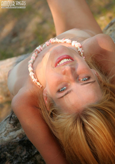 Yuliya in Warm Wind from Amour Angels