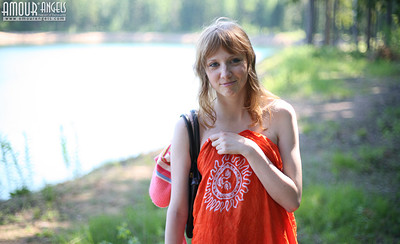 Tanya in Tanita Fox from Amour Angels