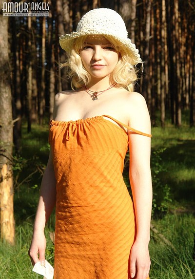 Ashlyn in Amour Angels set Ashlyn Sunshine