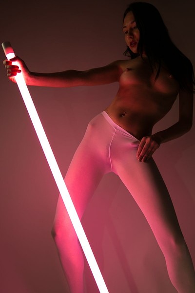 Iness in Pink Room from Yonitale