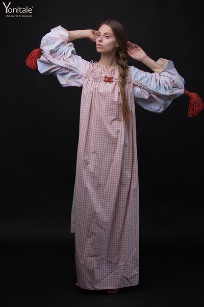 LILLIAN Y in Folklore Beauty from Yonitale