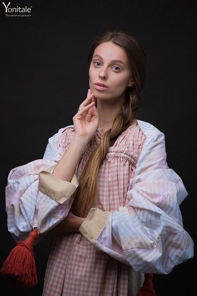 LILLIAN Y in Folklore Beauty from Yonitale