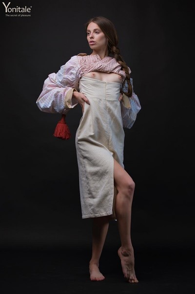 LILLIAN Y in Folklore Beauty from Yonitale
