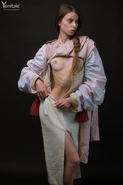 LILLIAN Y in Folklore Beauty from Yonitale
