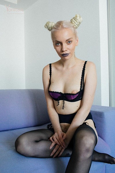 Dandelion in Sailor Dark Moon from Yonitale