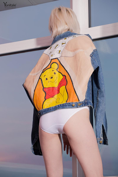 Dandelion in Girl From Cartoon from Yonitale