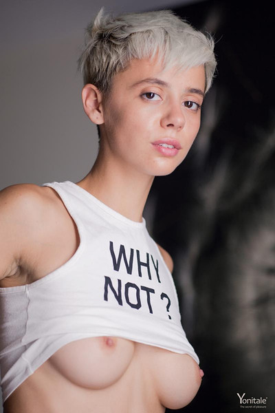 Lilly Y in Why Not from Yonitale