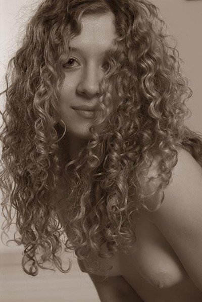 Oxana in  from Domai