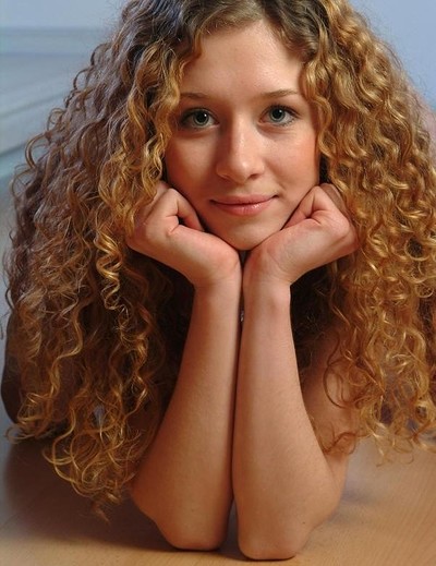 Oxana in  from Domai