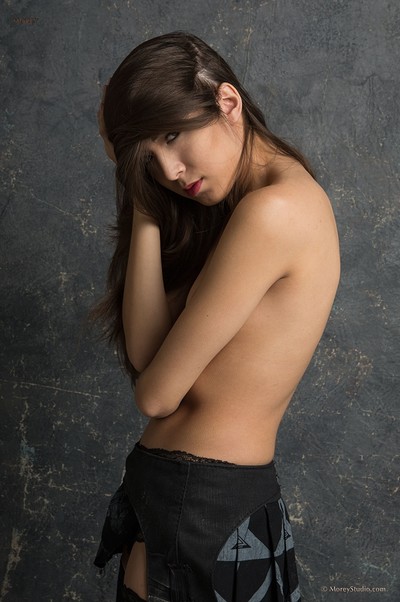 Christine in Skylark from Morey Studio