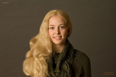 Mae in Young And Free from Morey Studio