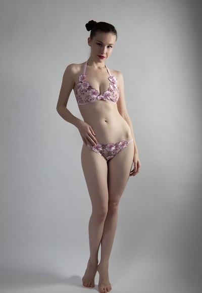 Emily Bloom in Flower Child from The Emily Bloom