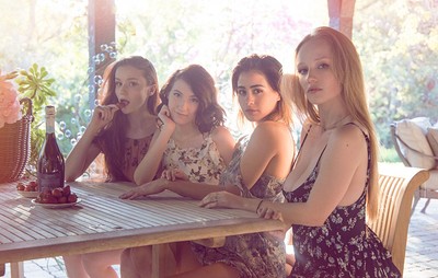 Emily Bloom in The Emily Bloom set Girls Girls Girls
