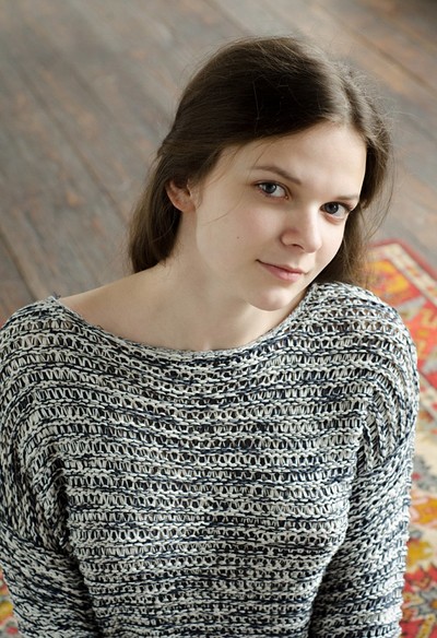 Ella in Debut from The Emily Bloom
