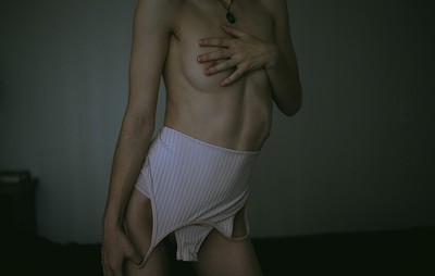 Mary Angel in Randy Intimate from The Emily Bloom