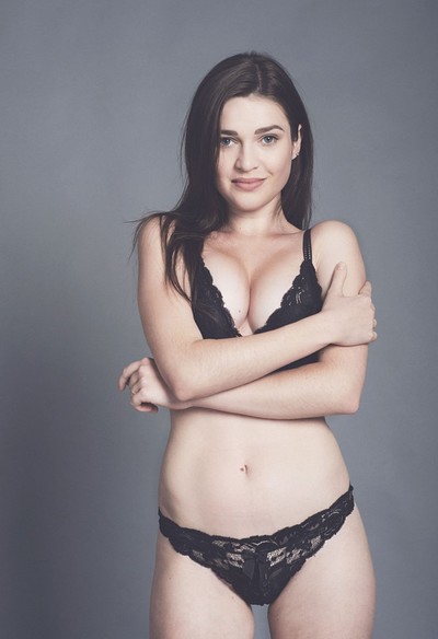 Serena in Stunning from The Emily Bloom