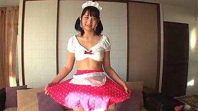 Alluring hottie Ayane Kimura delightfully poses in Ayane 19 Scene 1