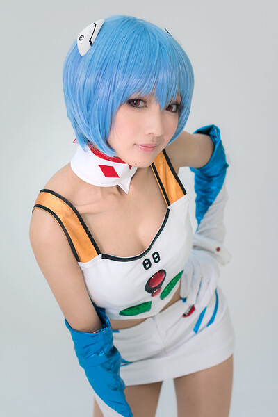Kasyou Rosiel in Ayanami from Elite Babes