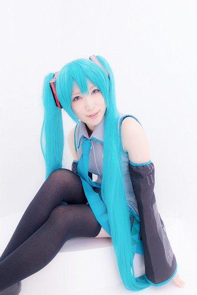 Lecha in Vocaloid from All Gravure