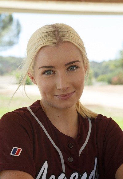 Morgan Attwood in Team Player from Zishy