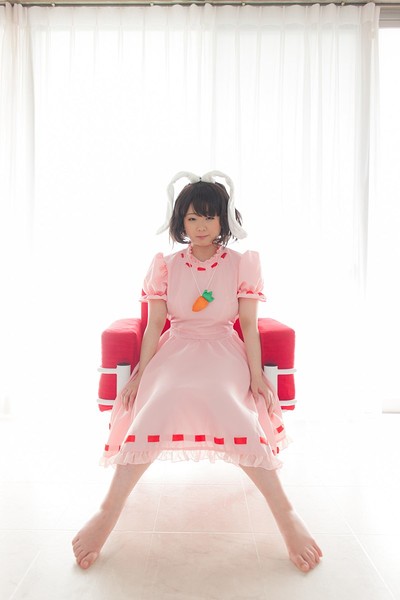 Mana in Tewi from All Gravure