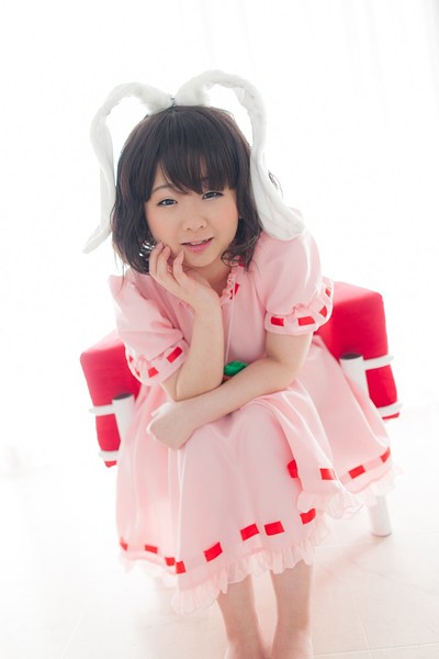 Mana in Tewi from All Gravure