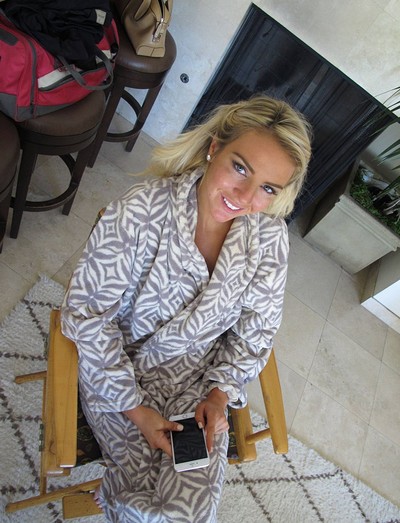 Katie in Behind the Scenes from Digital Desire